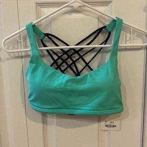 Lululemon Lululemon Free To Be Bra Wild Size 8 MTHL/ALLA (New with Tags)